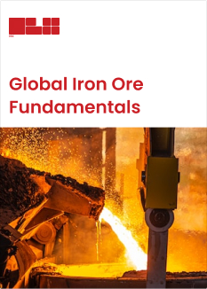 Global Iron Ore Fundamentals Research cover image