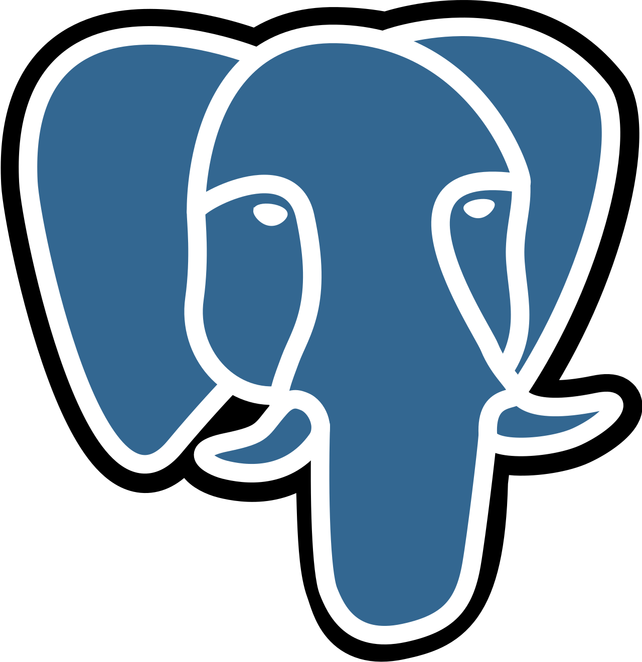 Icône PostgreSQL