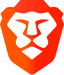 Icône Brave