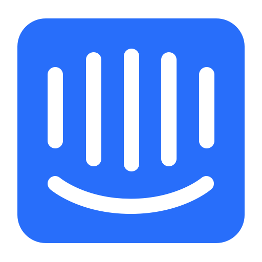 Icône Intercom
