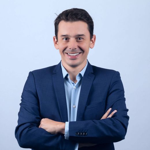 Portrait de Jean-Michel Mandin, dirigeant de Giesbert & Mandin