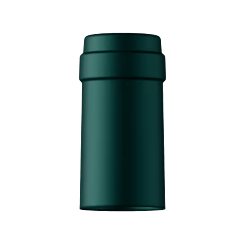 Soft-sheen metallic — satin pine green
