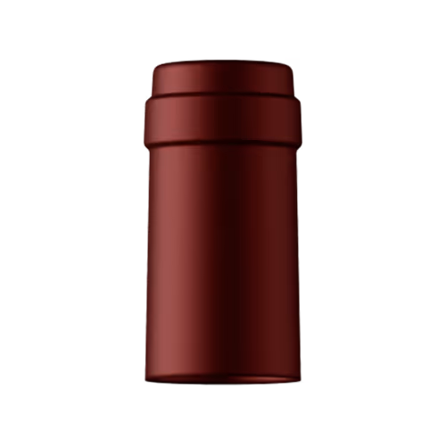 Soft-sheen metallic — satin burgundy