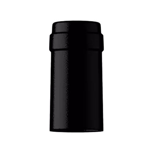 High-gloss — black