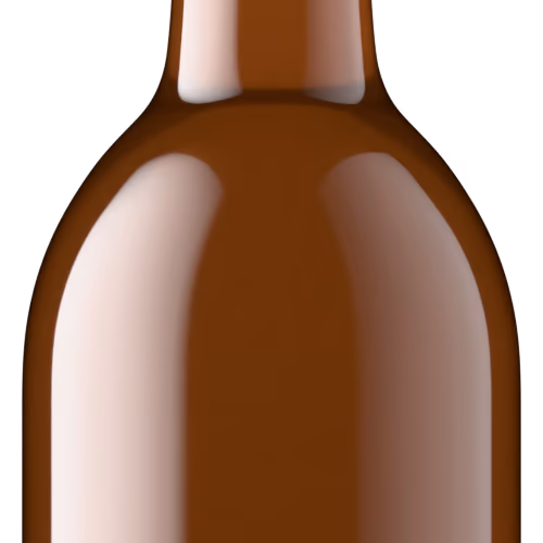 Amber/Brown, UV-protective amber glass