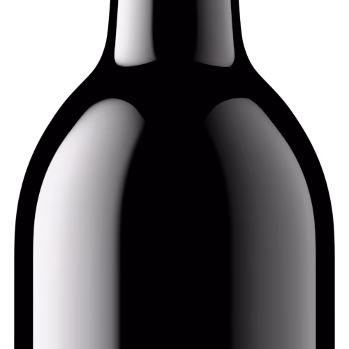 Black, opaque black glass for bold styling