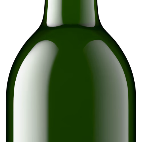 Champagne green, deep green for sparkling and fresh whites