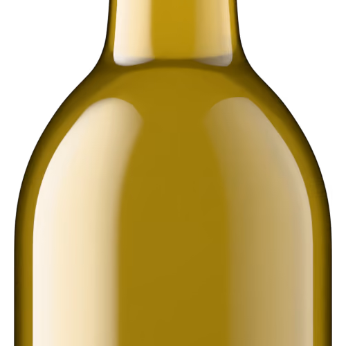 Dead-leaf green, warm olive glass for whites