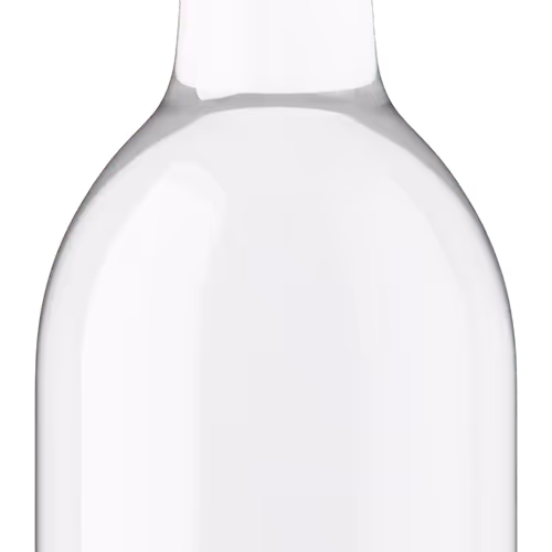 Eco flint — light recycled clear with subtle tint