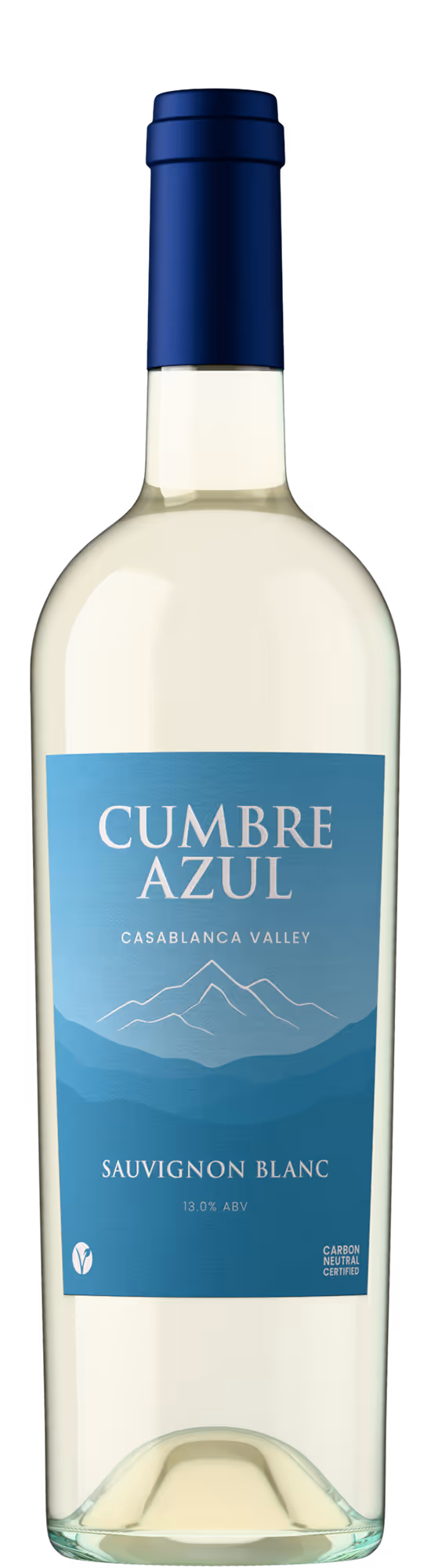 bottle of Sauvignon Blanc from Casablanca Valley in Argentina. Photo by Outshinery Lite.