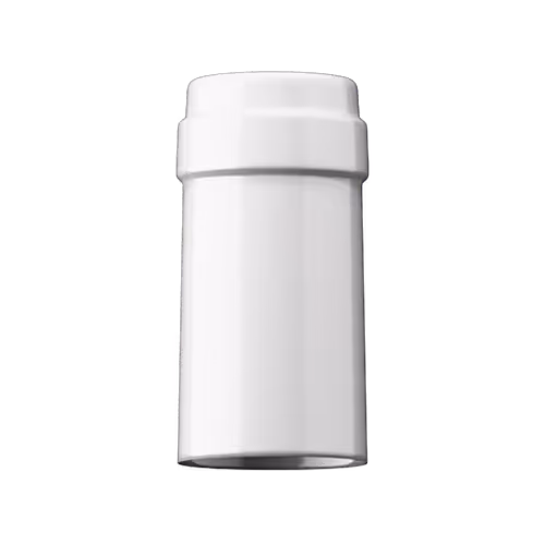 High-gloss — white