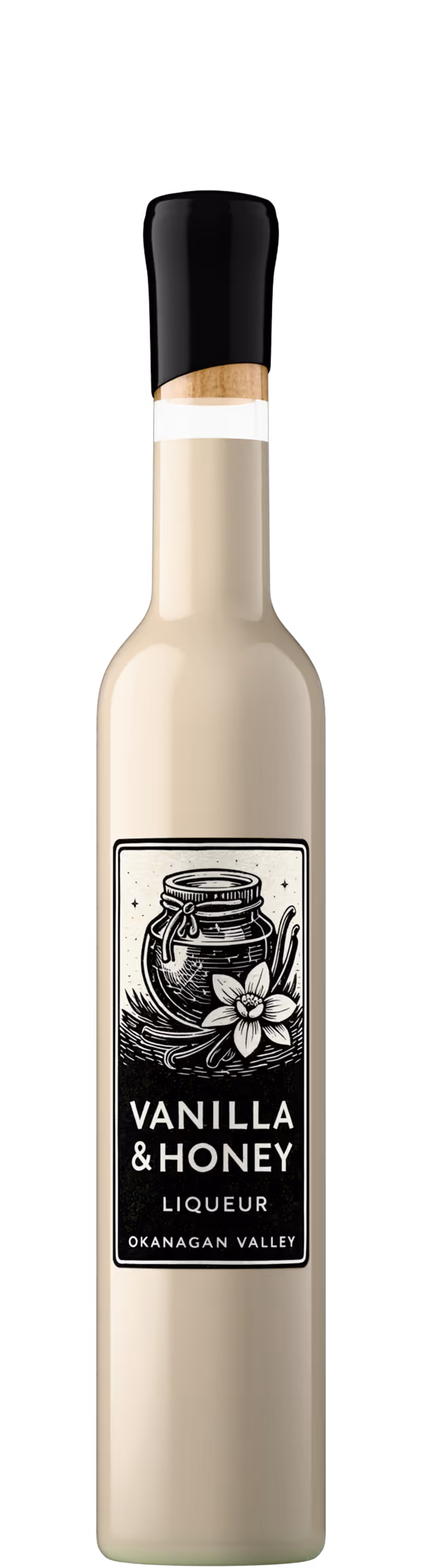 Photorealistic wine bottle shot generated by Outshinery Lite