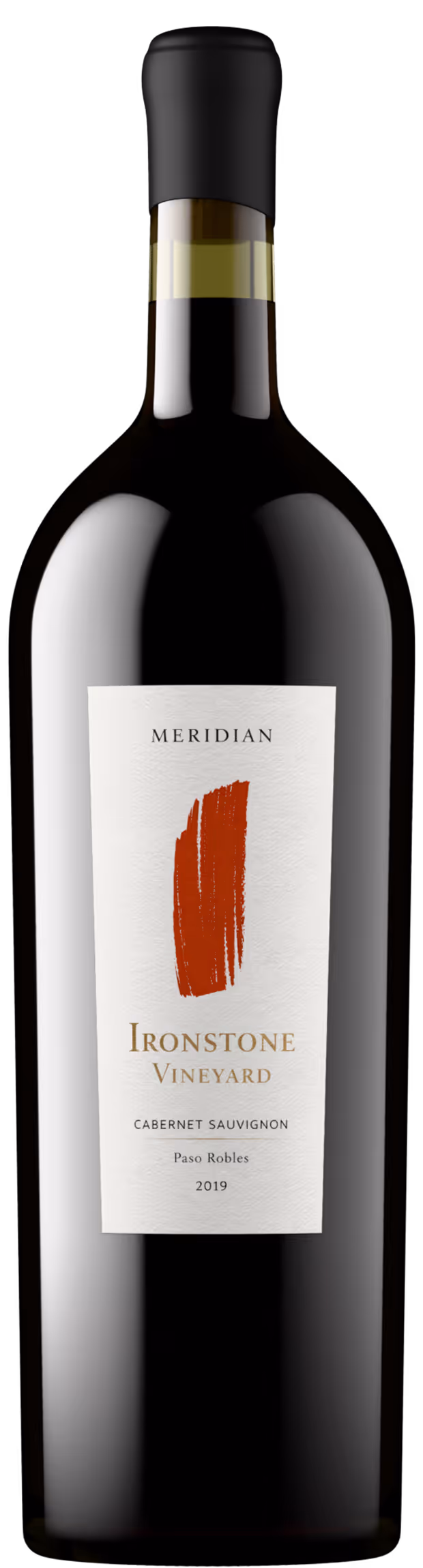 Photorealistic wine bottle shot generated by Outshinery Lite