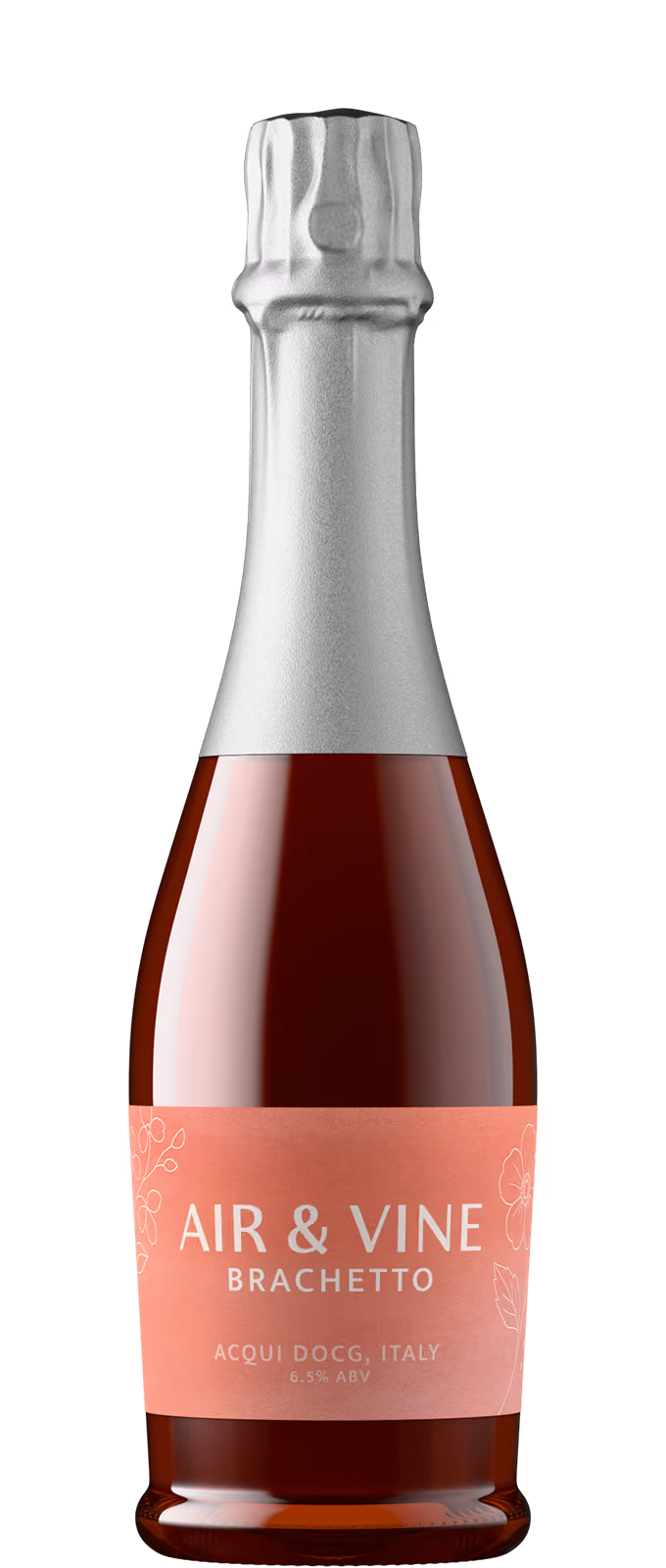 Small wine bottle configuration thumbnail with packaging option from the Outshinery Lite library
