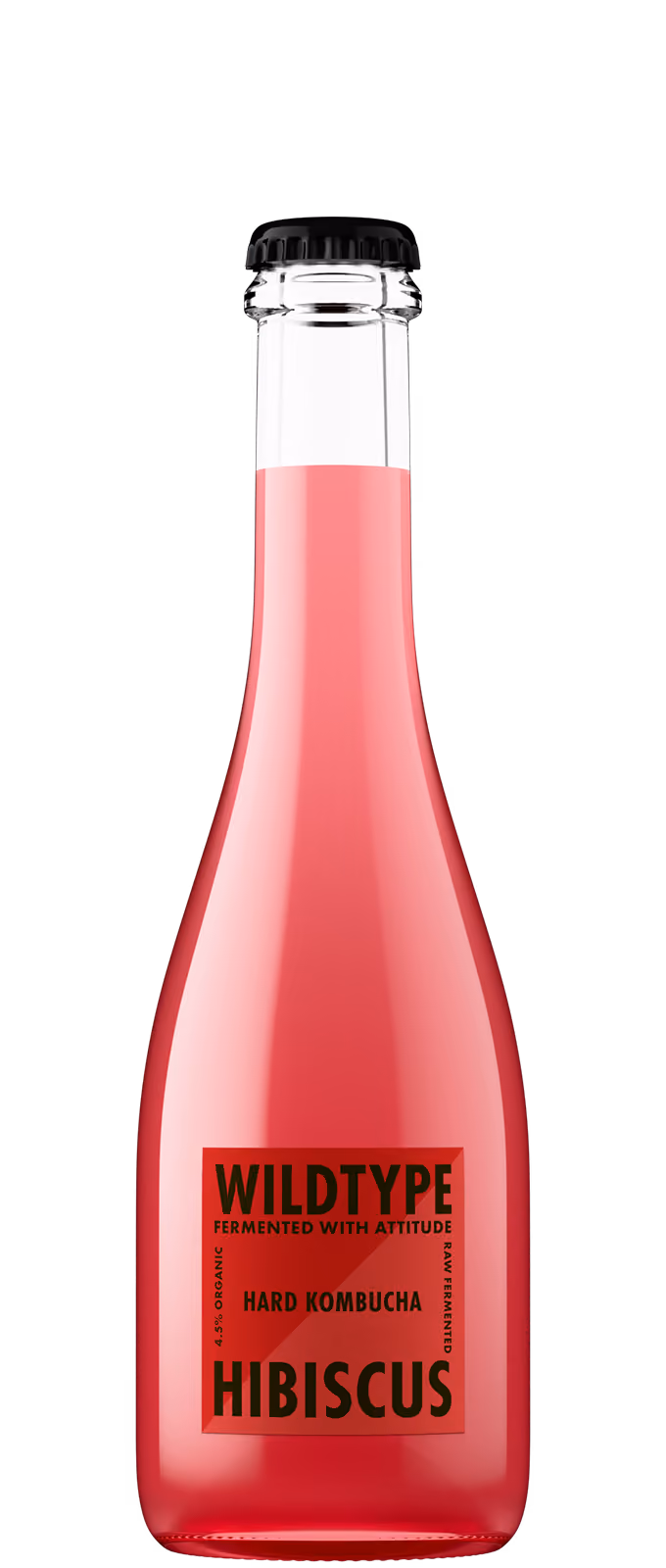 Small wine bottle configuration thumbnail showing specialty bottle shape from the Outshinery Lite library