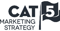 CAT5 Marketing Strategy logo