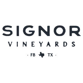 Signor Vineyards Logo