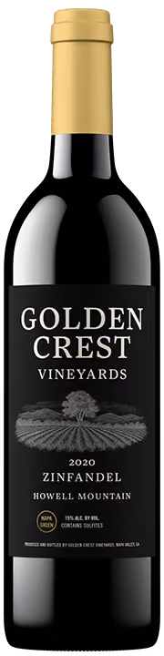 Bottle render with the dark label optimized