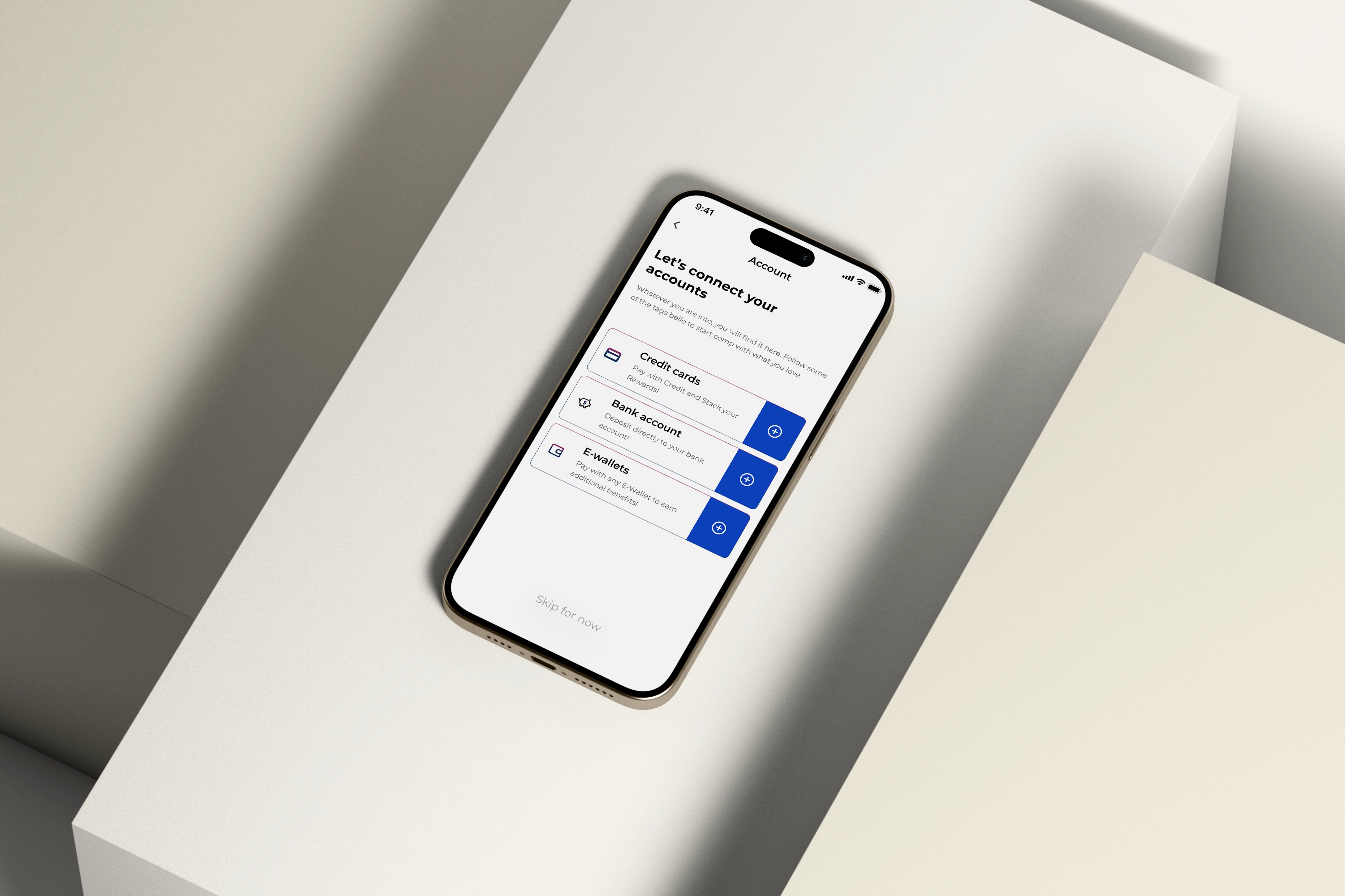 COMP UI interface documentation
