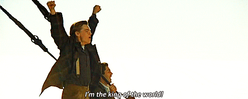 titanic animated GIF 