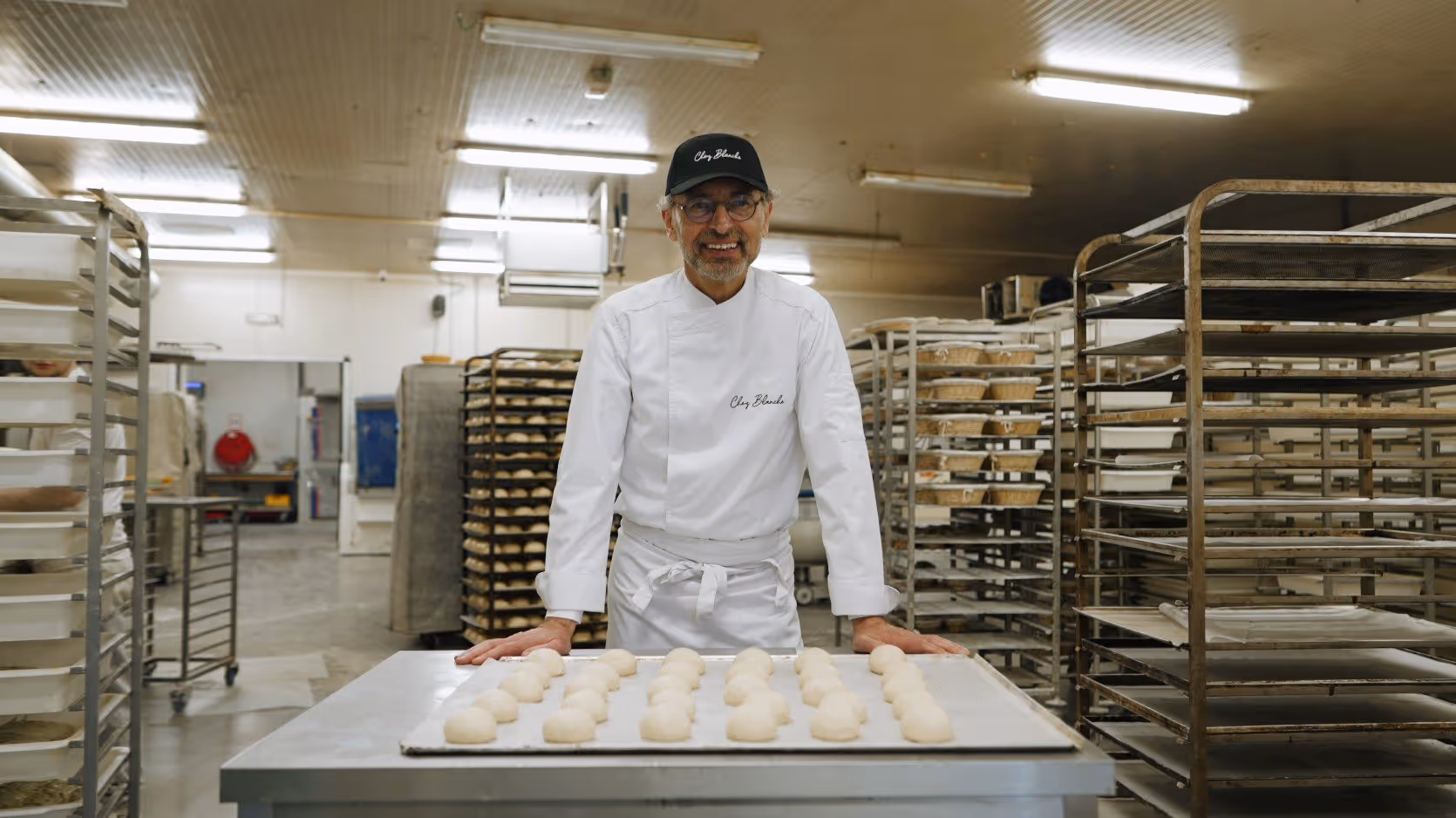 Focus sur notre artisan boulanger : Chez Blanche