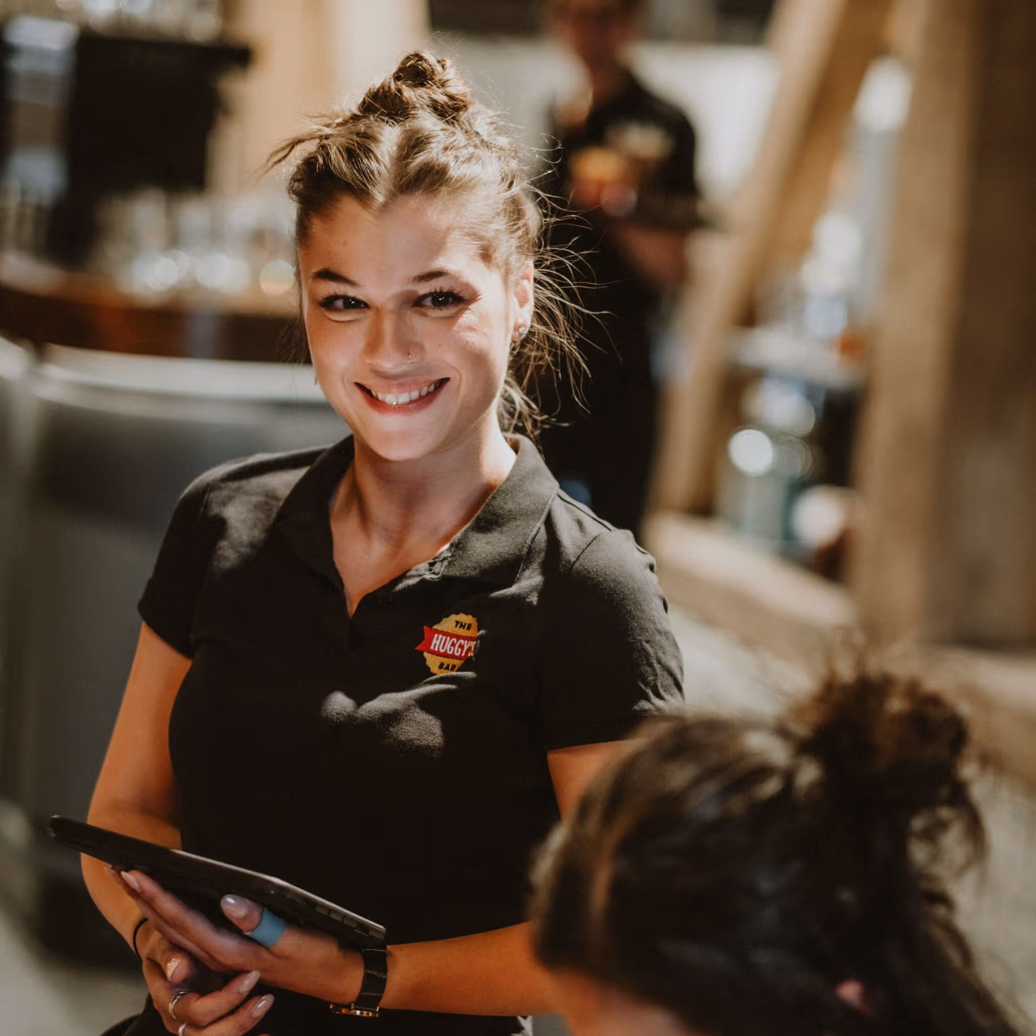 5 excellentes raisons de travailler au Huggy’s Bar