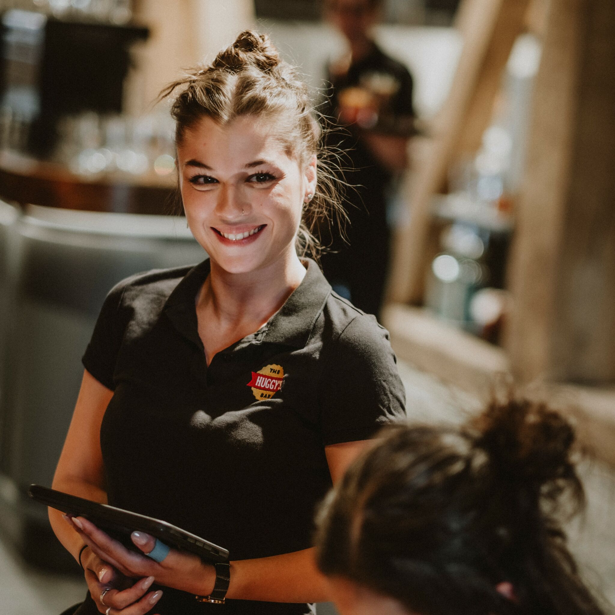 5 excellentes raisons de travailler au Huggy’s Bar
