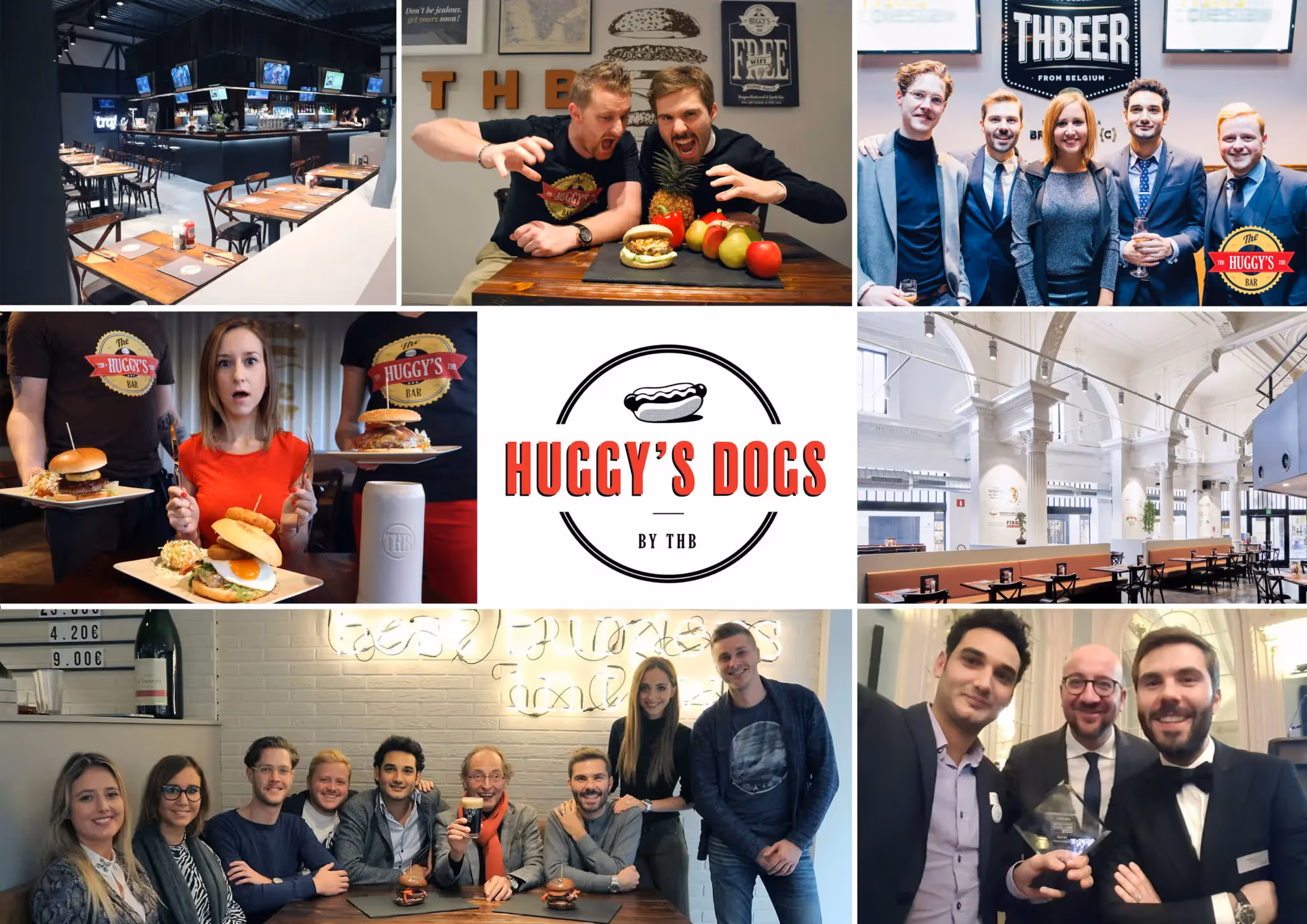 2016 the huggys bar recap