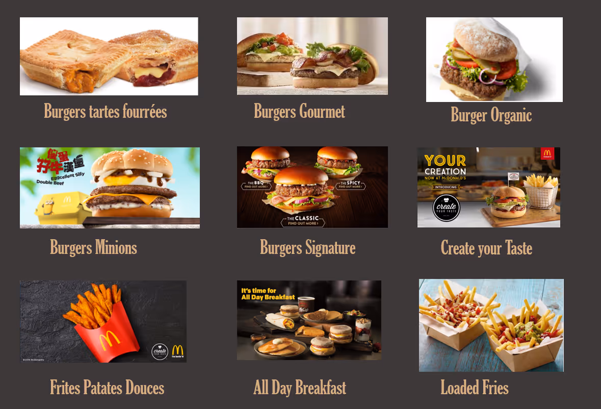 2015, année du Burger