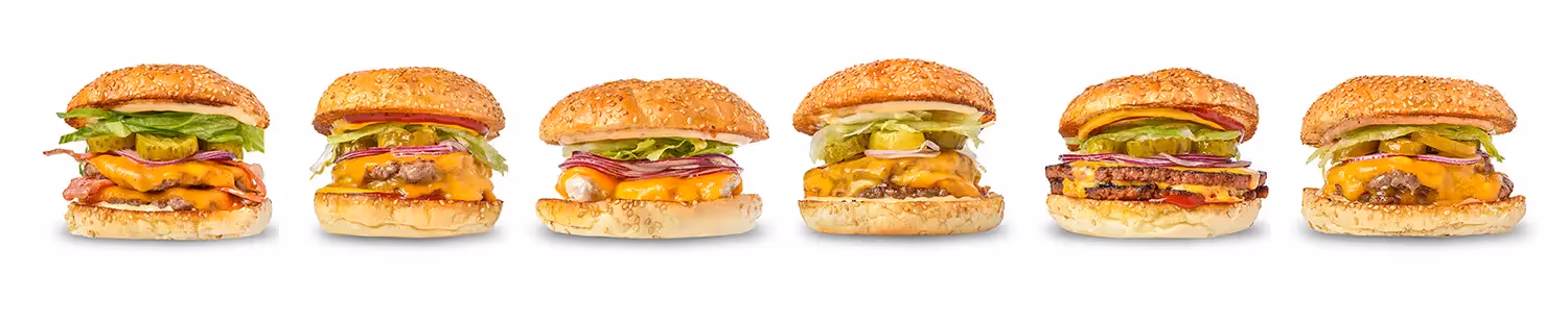 Little Burgers Little Huggy's