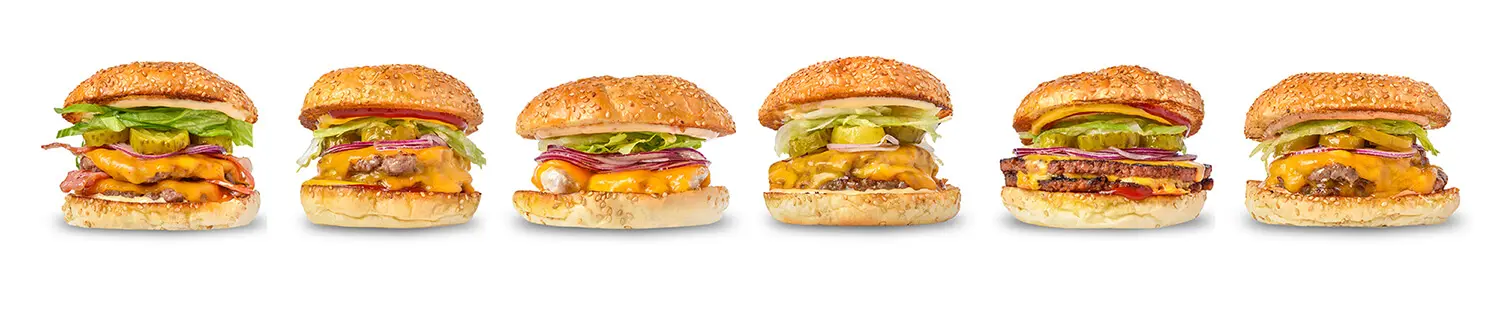 Little Burgers Little Huggy's
