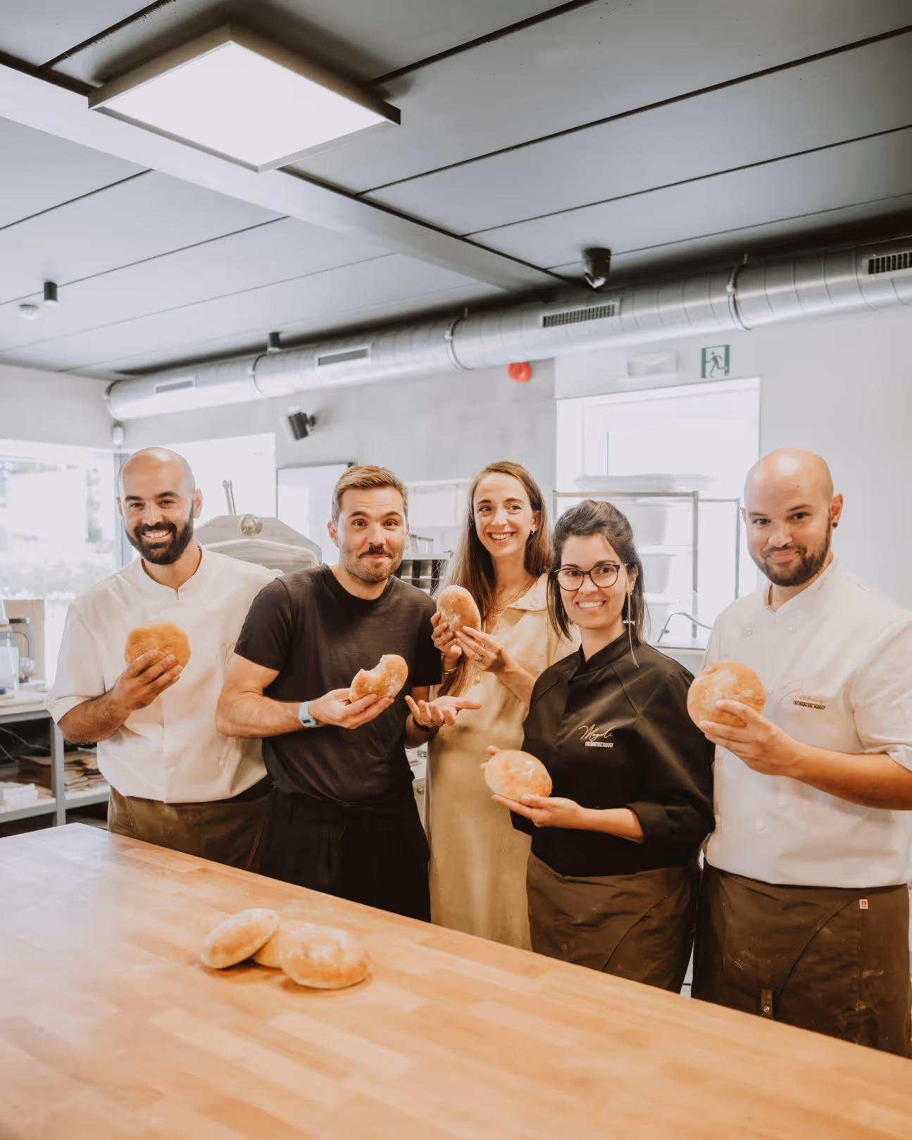 What you need to know about our collaboration with Un Pain En Avant