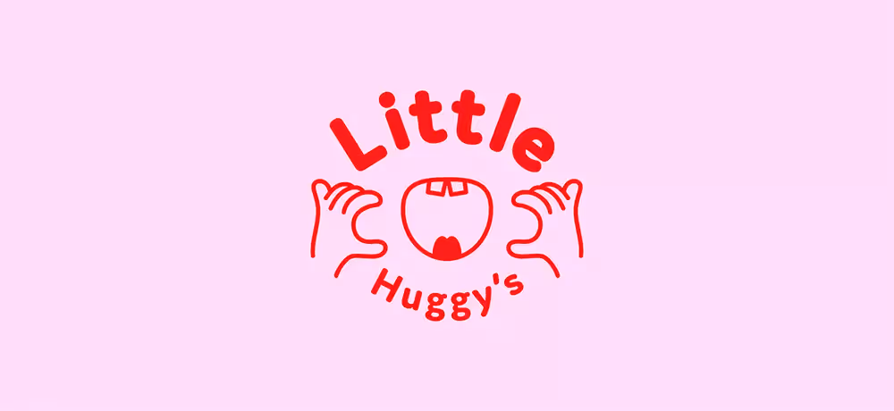 Logo Little Huggy's