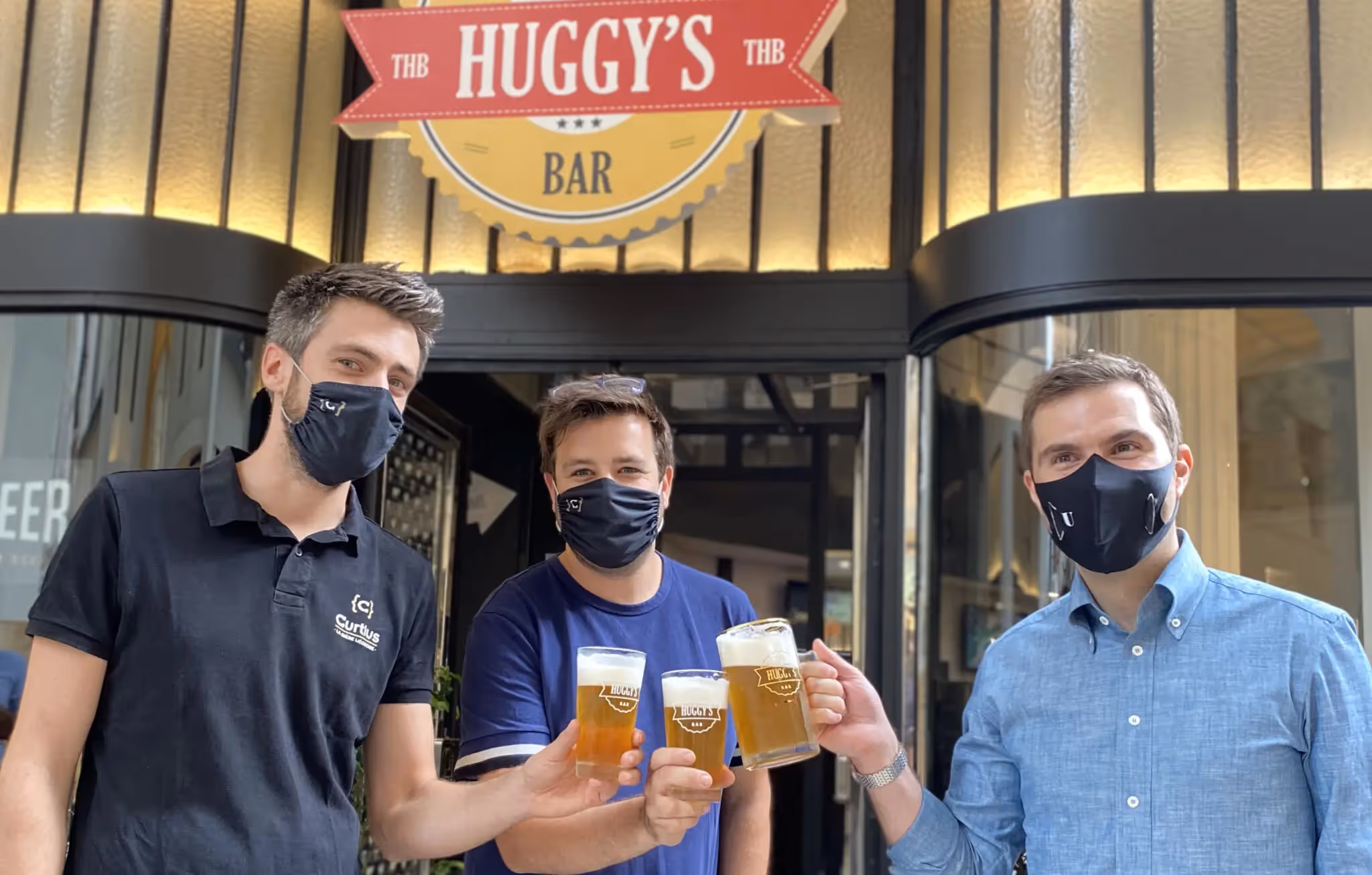 Nouvelle bière : Bacon THBeer