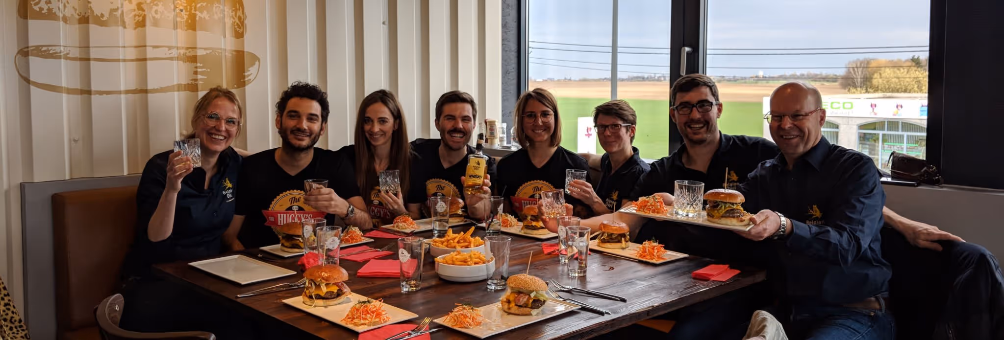 Collaboration THB X Belgian Owl