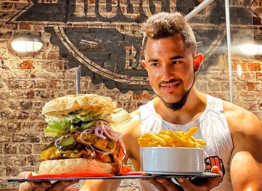 Challenge Burger – You can do it!