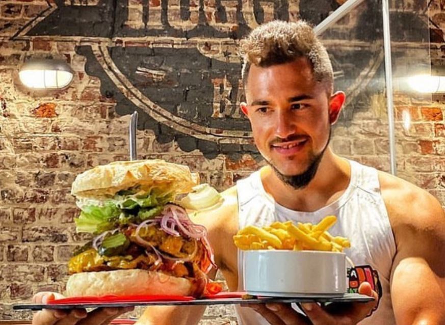 Challenge Burger – You can do it!