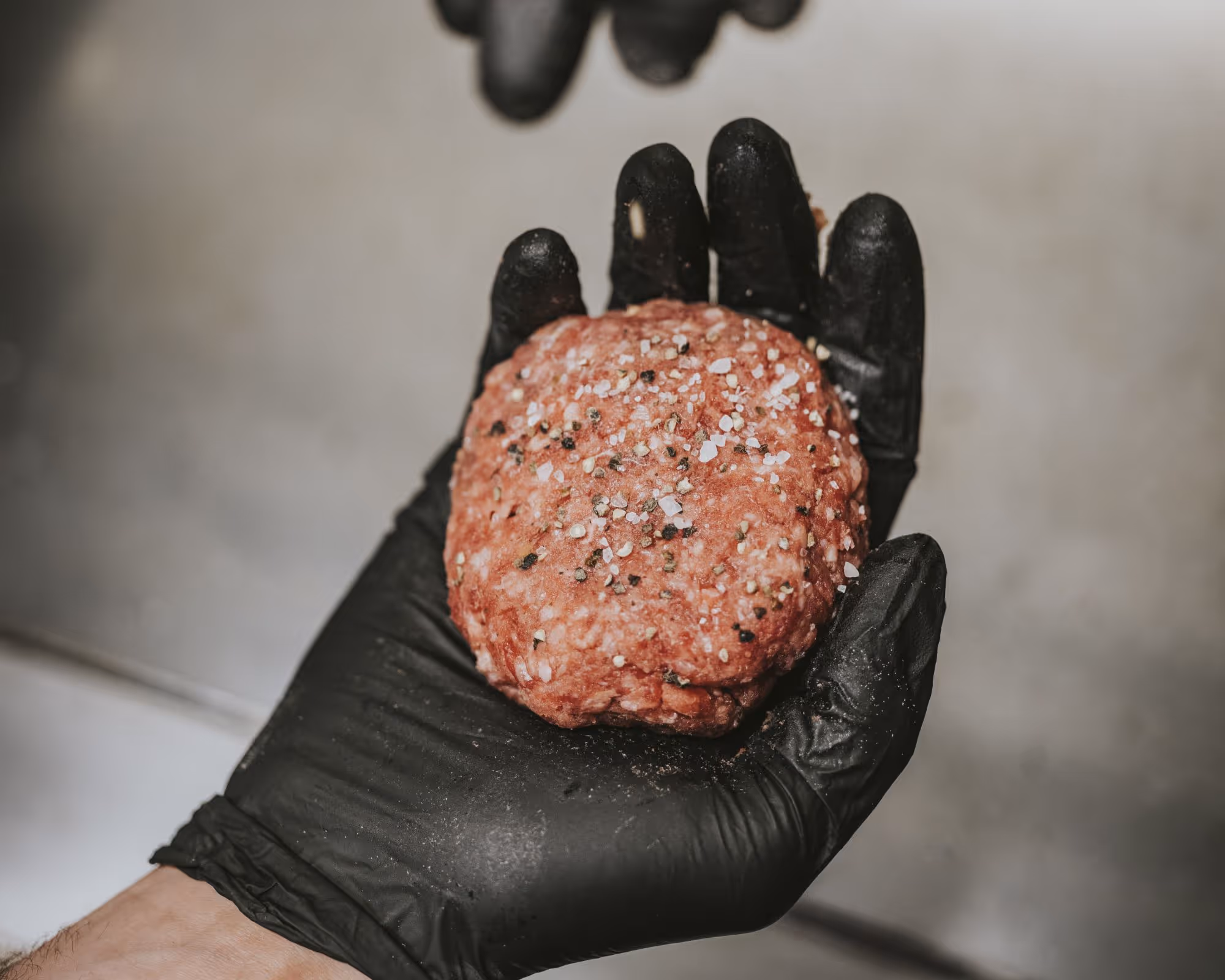 How to get the best burger meat!