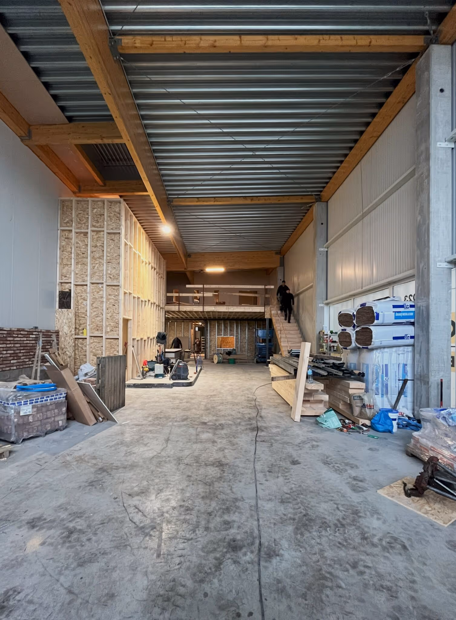 Coming soon : un nouveau Huggy’s carolo