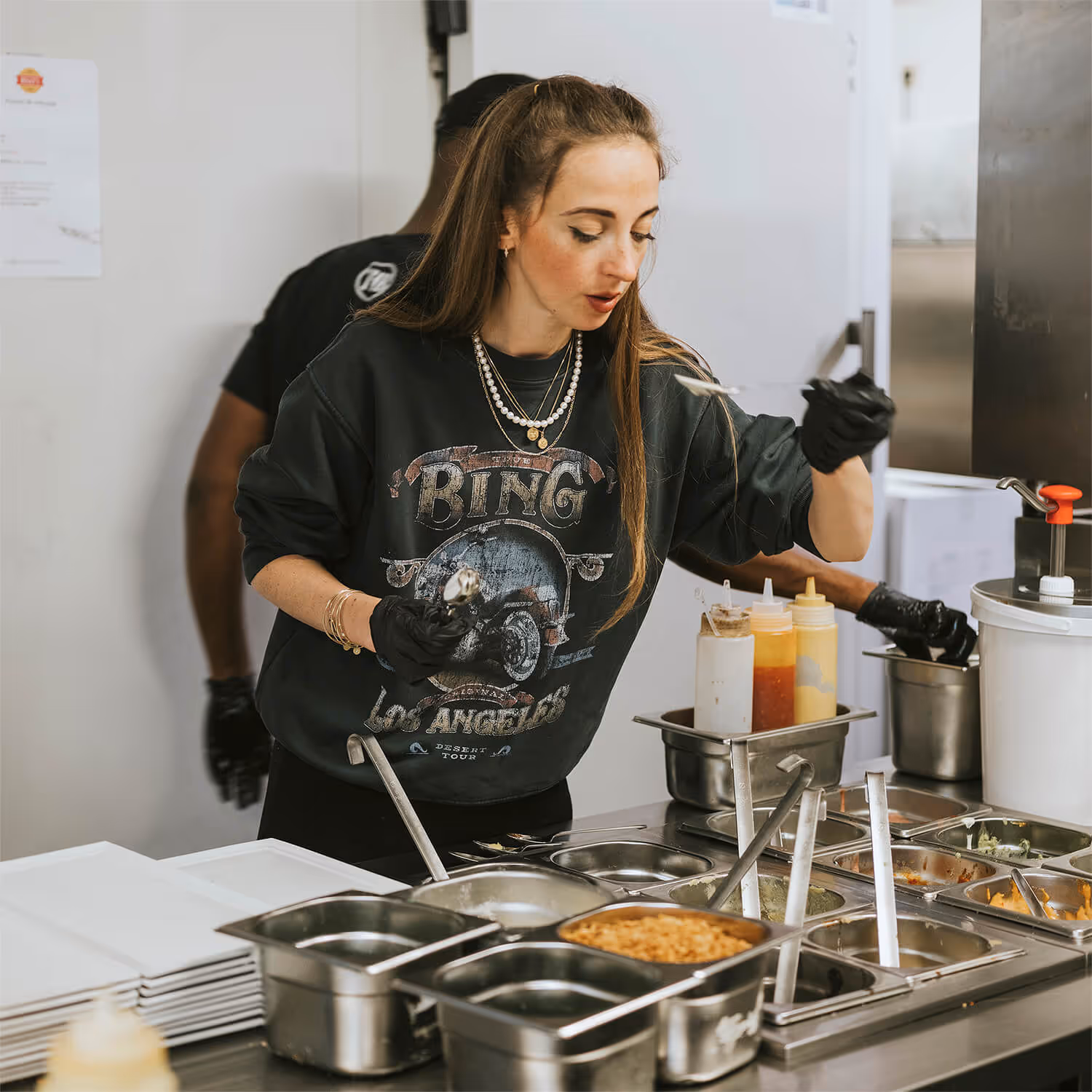 Exclusive interview: Behind the scenes of your favourite Burgers