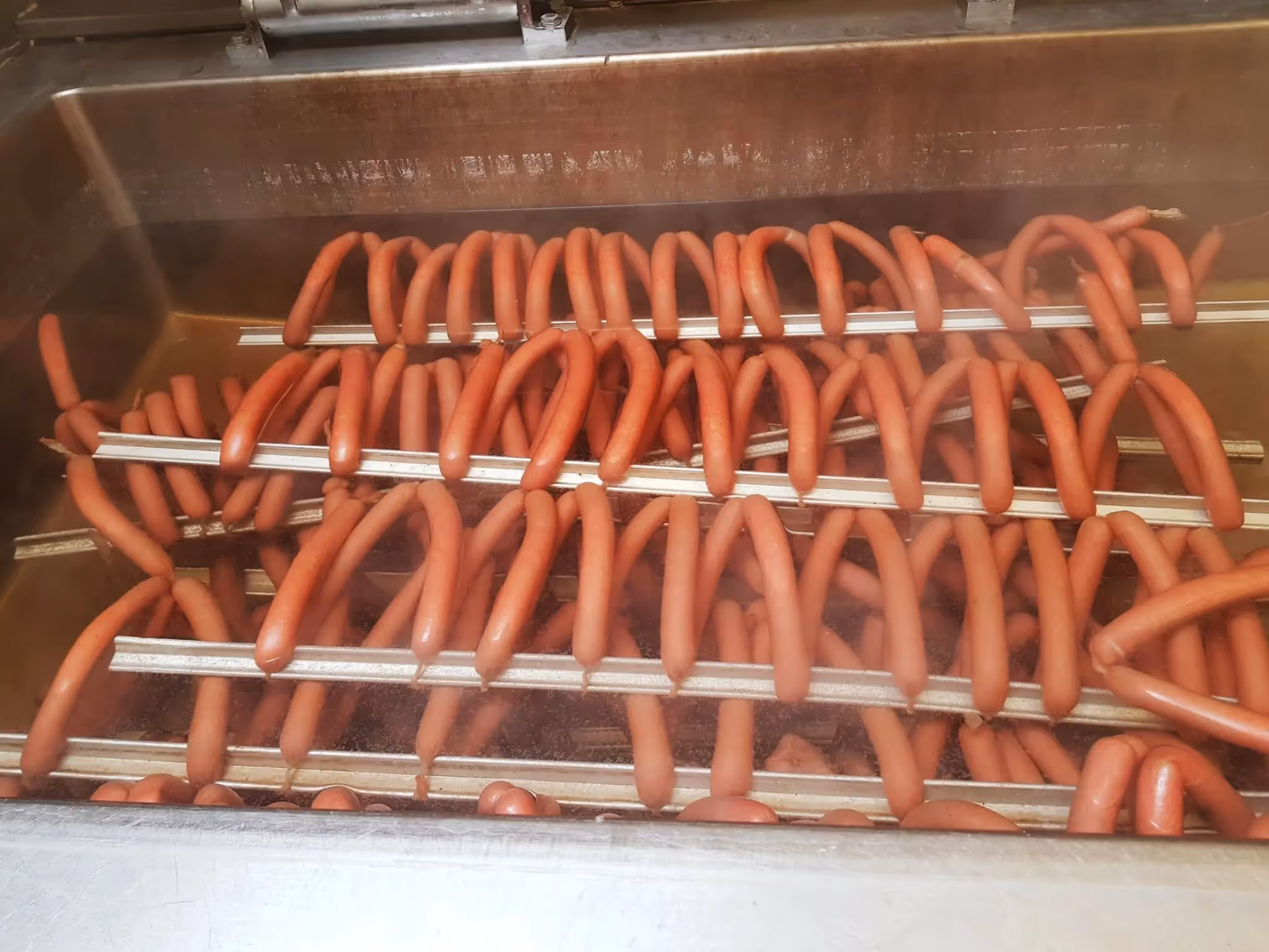 saucisse hot dog marc schmitz