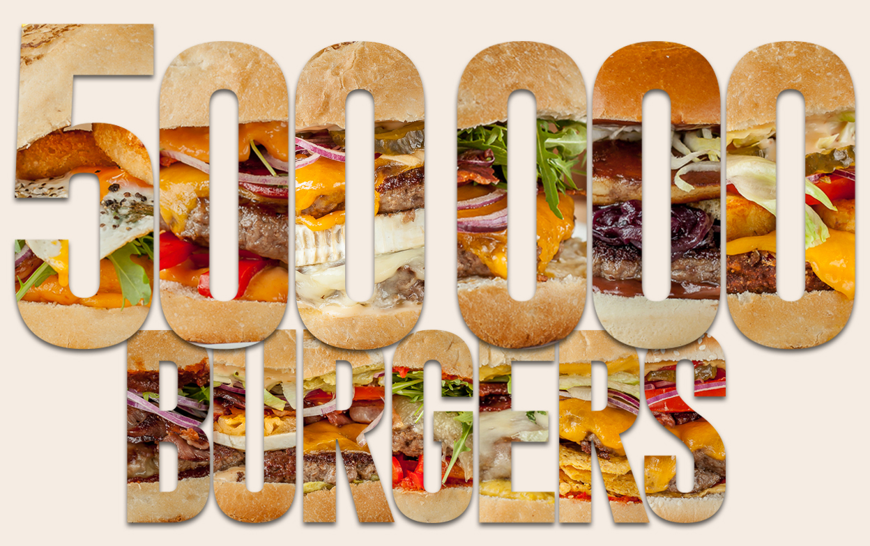 Just… Burgers !
