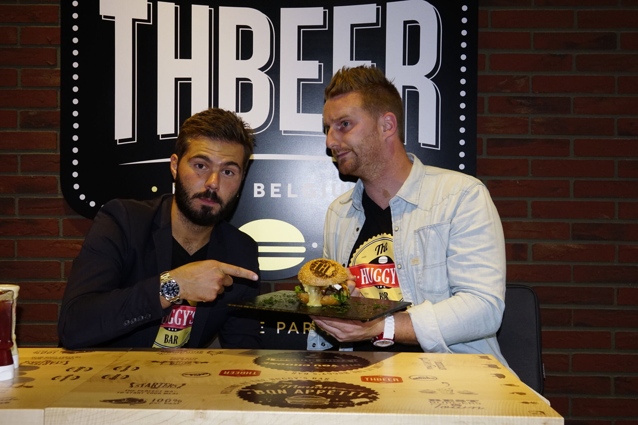 Interview exclusive : Julien Lapraille, notre nouveau poto !