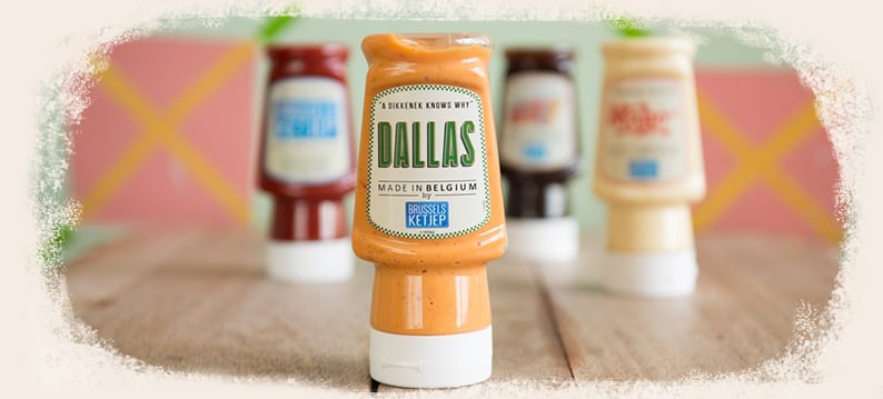 La sauce Dallas