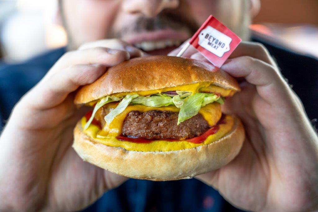 Le Burger du futur