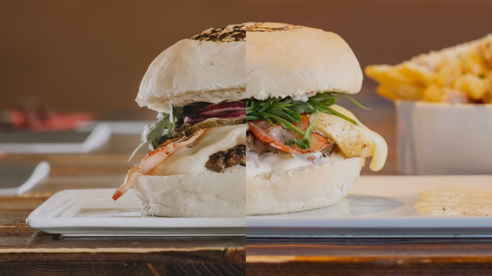 Le Clash des Titans : Raclette vs Tartiflette Burger