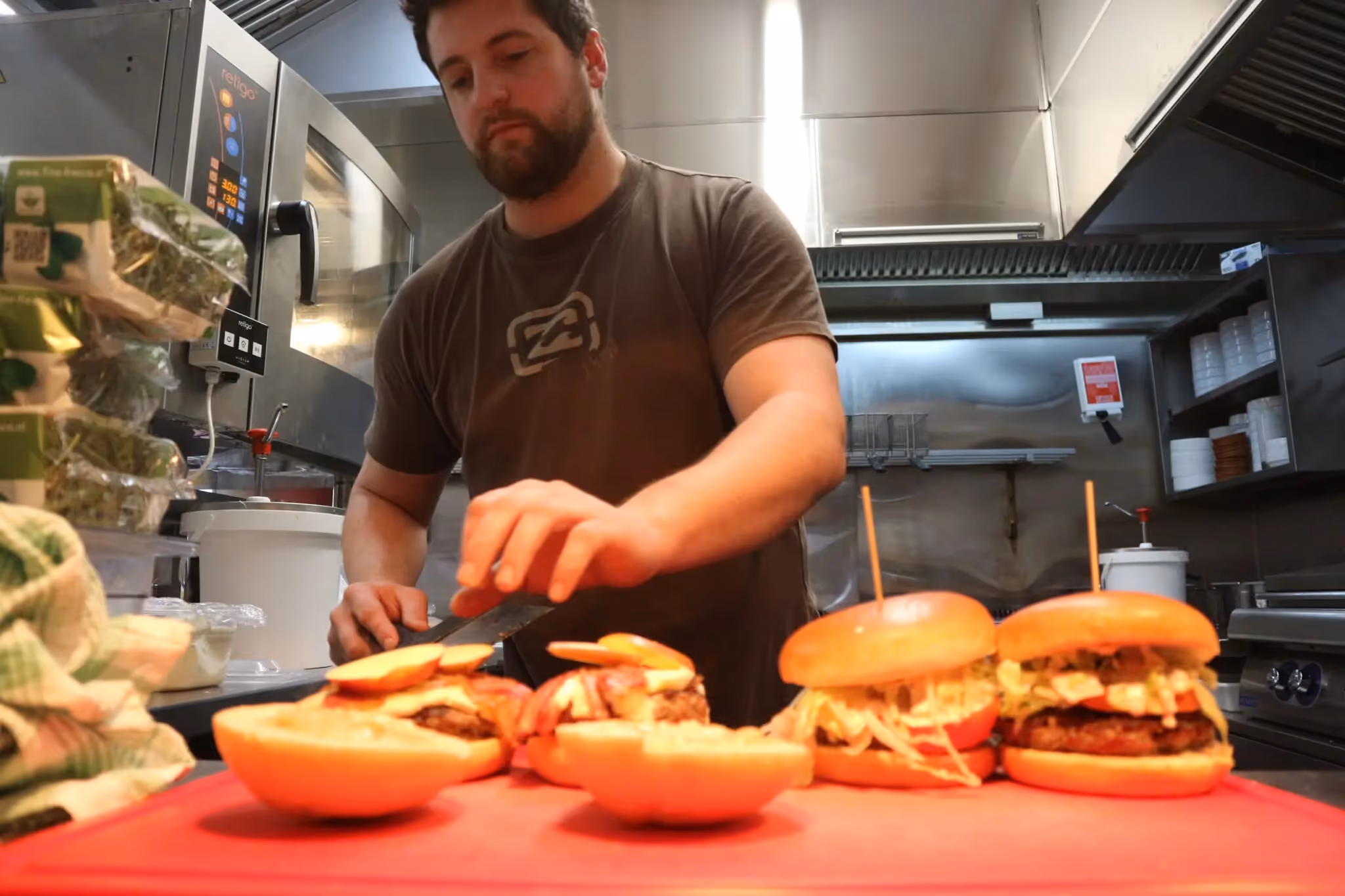 Le THB1 se défend pas mal