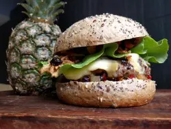 Burger Lapraille - Juillet et août 2016