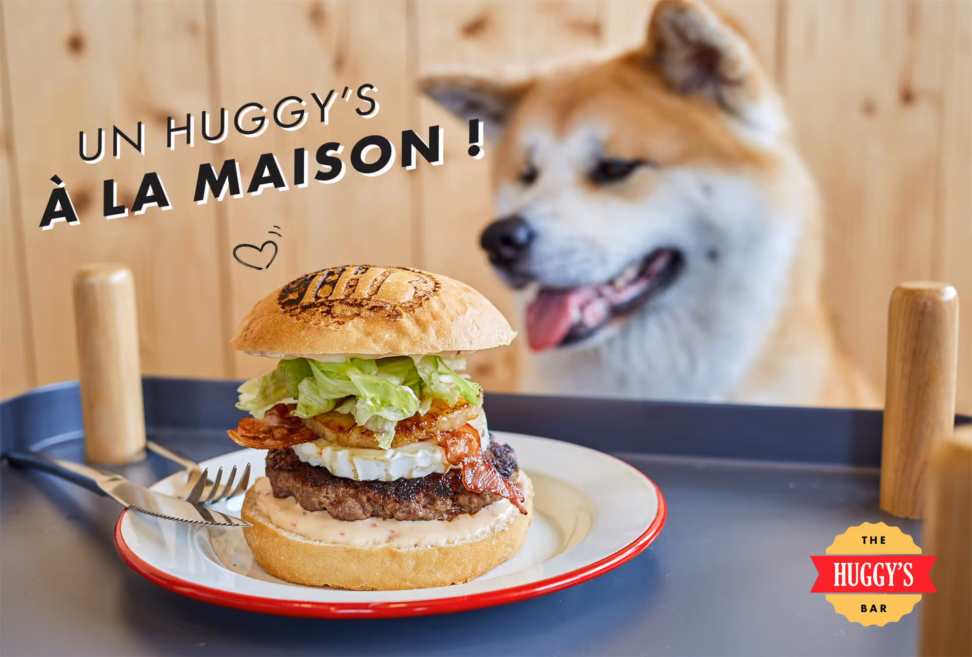 Delivery and takeaway