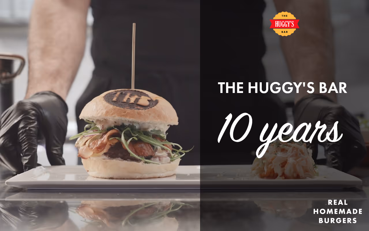 Huggy’s Bar’s 10th anniversary: the celebrations begin!